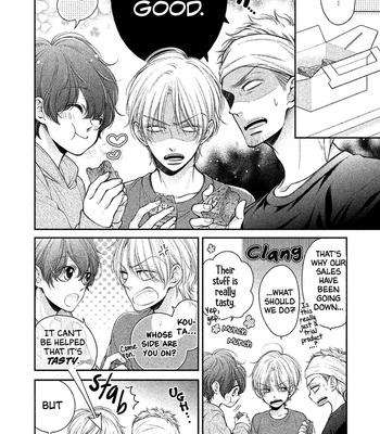 [HIWA Fumiko] Kimi no Amai Nioi [Eng] – Gay Manga sex 76