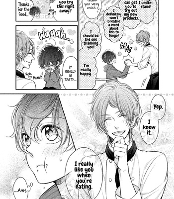 [HIWA Fumiko] Kimi no Amai Nioi [Eng] – Gay Manga sex 84