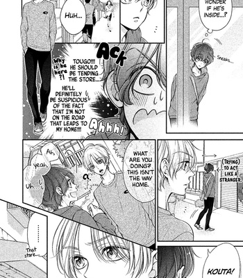 [HIWA Fumiko] Kimi no Amai Nioi [Eng] – Gay Manga sex 88