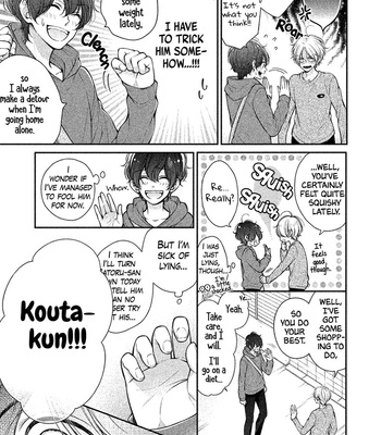 [HIWA Fumiko] Kimi no Amai Nioi [Eng] – Gay Manga sex 89