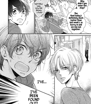 [HIWA Fumiko] Kimi no Amai Nioi [Eng] – Gay Manga sex 90