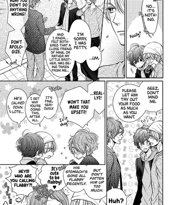 [HIWA Fumiko] Kimi no Amai Nioi [Eng] – Gay Manga sex 123