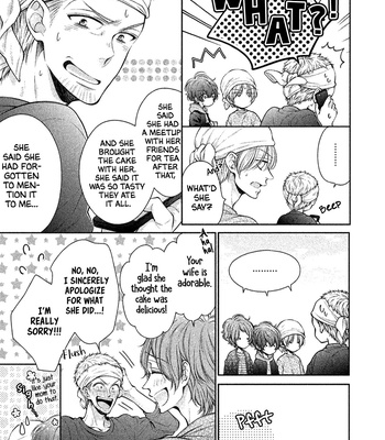 [HIWA Fumiko] Kimi no Amai Nioi [Eng] – Gay Manga sex 127