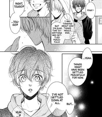 [HIWA Fumiko] Kimi no Amai Nioi [Eng] – Gay Manga sex 130