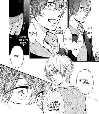 [HIWA Fumiko] Kimi no Amai Nioi [Eng] – Gay Manga sex 132