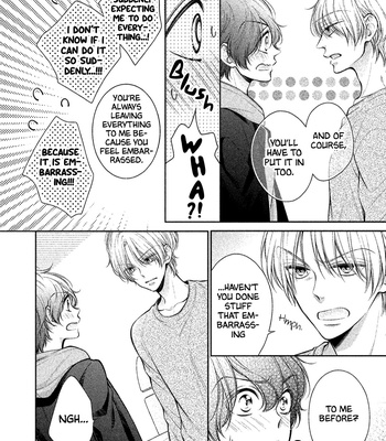 [HIWA Fumiko] Kimi no Amai Nioi [Eng] – Gay Manga sex 134