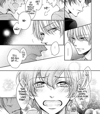 [HIWA Fumiko] Kimi no Amai Nioi [Eng] – Gay Manga sex 135