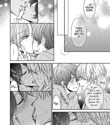 [HIWA Fumiko] Kimi no Amai Nioi [Eng] – Gay Manga sex 136