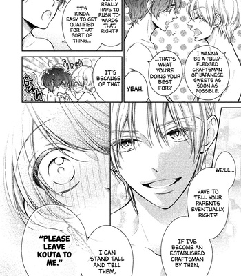 [HIWA Fumiko] Kimi no Amai Nioi [Eng] – Gay Manga sex 145