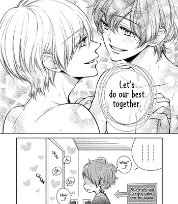 [HIWA Fumiko] Kimi no Amai Nioi [Eng] – Gay Manga sex 147