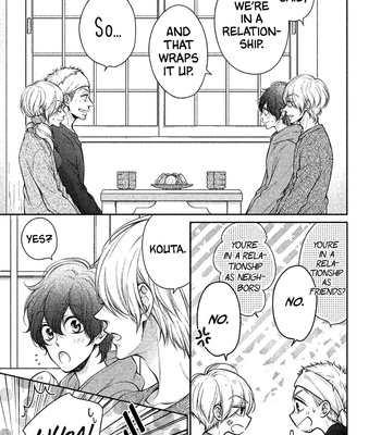 [HIWA Fumiko] Kimi no Amai Nioi [Eng] – Gay Manga sex 154