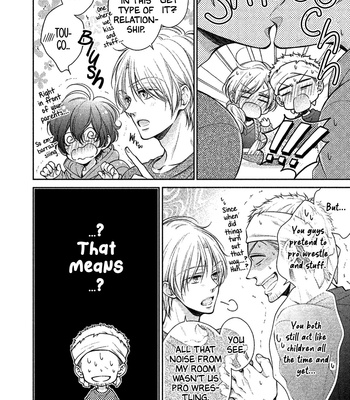 [HIWA Fumiko] Kimi no Amai Nioi [Eng] – Gay Manga sex 155