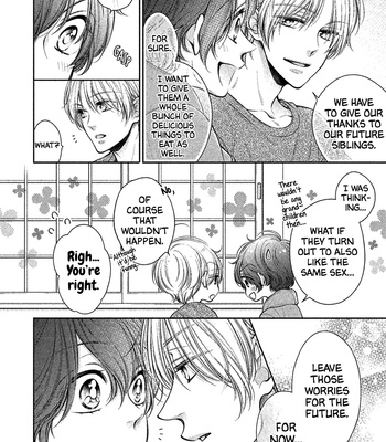 [HIWA Fumiko] Kimi no Amai Nioi [Eng] – Gay Manga sex 161