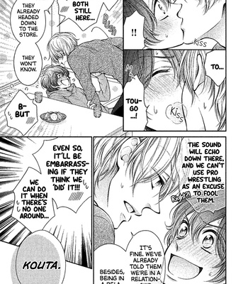 [HIWA Fumiko] Kimi no Amai Nioi [Eng] – Gay Manga sex 162