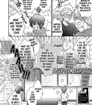 [HIWA Fumiko] Kimi no Amai Nioi [Eng] – Gay Manga sex 167