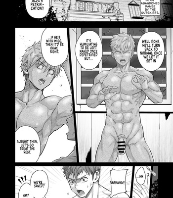 [Ebitendon (Torakichi)] Kounarya Isso, Yarukkya nee!? | At this point, we just gotta do it?! [Eng] – Gay Manga sex 3