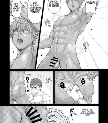 [Ebitendon (Torakichi)] Kounarya Isso, Yarukkya nee!? | At this point, we just gotta do it?! [Eng] – Gay Manga sex 4