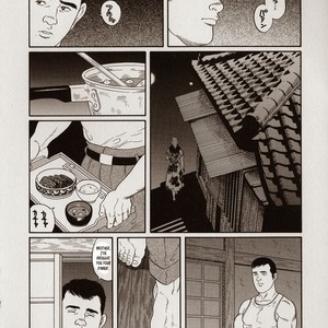 [Tagame Gengoroh] Yami no Naka no Shamo | The Gamefowl Enveloped in Despair [Eng] – Gay Manga sex 5