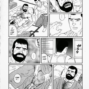 [Tagame Gengoroh] Yami no Naka no Shamo | The Gamefowl Enveloped in Despair [Eng] – Gay Manga sex 15