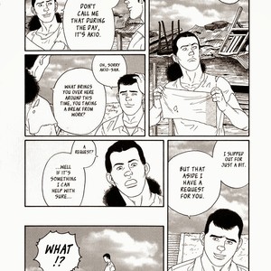[Tagame Gengoroh] Yami no Naka no Shamo | The Gamefowl Enveloped in Despair [Eng] – Gay Manga sex 17