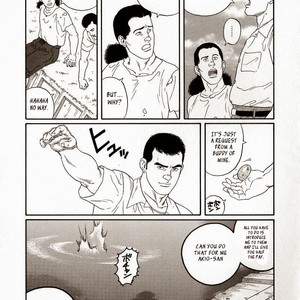 [Tagame Gengoroh] Yami no Naka no Shamo | The Gamefowl Enveloped in Despair [Eng] – Gay Manga sex 18