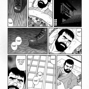 [Tagame Gengoroh] Yami no Naka no Shamo | The Gamefowl Enveloped in Despair [Eng] – Gay Manga sex 19