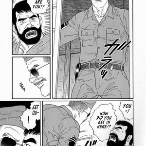 [Tagame Gengoroh] Yami no Naka no Shamo | The Gamefowl Enveloped in Despair [Eng] – Gay Manga sex 20