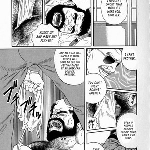 [Tagame Gengoroh] Yami no Naka no Shamo | The Gamefowl Enveloped in Despair [Eng] – Gay Manga sex 22