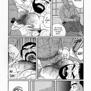 [Tagame Gengoroh] Yami no Naka no Shamo | The Gamefowl Enveloped in Despair [Eng] – Gay Manga sex 23