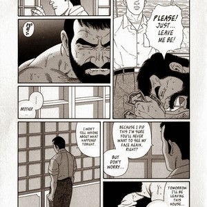 [Tagame Gengoroh] Yami no Naka no Shamo | The Gamefowl Enveloped in Despair [Eng] – Gay Manga sex 32