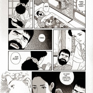 [Tagame Gengoroh] Yami no Naka no Shamo | The Gamefowl Enveloped in Despair [Eng] – Gay Manga sex 35