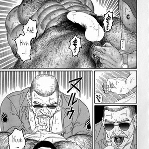 [Tagame Gengoroh] Yami no Naka no Shamo | The Gamefowl Enveloped in Despair [Eng] – Gay Manga sex 42