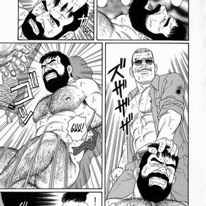[Tagame Gengoroh] Yami no Naka no Shamo | The Gamefowl Enveloped in Despair [Eng] – Gay Manga sex 44