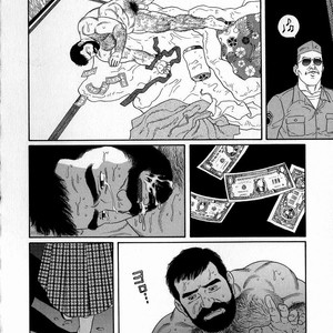 [Tagame Gengoroh] Yami no Naka no Shamo | The Gamefowl Enveloped in Despair [Eng] – Gay Manga sex 47