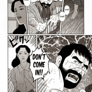[Tagame Gengoroh] Yami no Naka no Shamo | The Gamefowl Enveloped in Despair [Eng] – Gay Manga sex 49