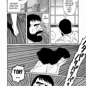 [Tagame Gengoroh] Yami no Naka no Shamo | The Gamefowl Enveloped in Despair [Eng] – Gay Manga sex 51