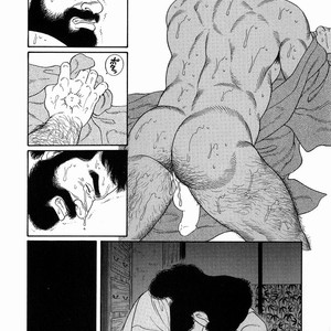 [Tagame Gengoroh] Yami no Naka no Shamo | The Gamefowl Enveloped in Despair [Eng] – Gay Manga sex 52