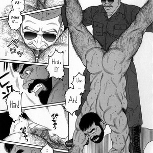 [Tagame Gengoroh] Yami no Naka no Shamo | The Gamefowl Enveloped in Despair [Eng] – Gay Manga sex 58