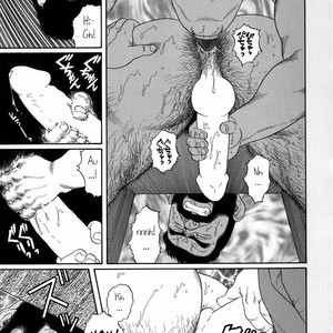 [Tagame Gengoroh] Yami no Naka no Shamo | The Gamefowl Enveloped in Despair [Eng] – Gay Manga sex 60