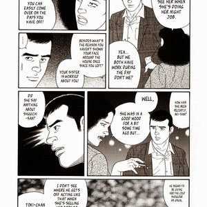 [Tagame Gengoroh] Yami no Naka no Shamo | The Gamefowl Enveloped in Despair [Eng] – Gay Manga sex 64