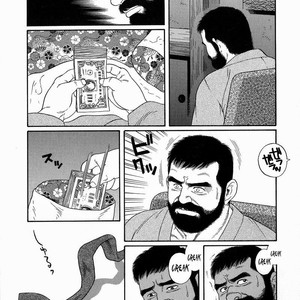 [Tagame Gengoroh] Yami no Naka no Shamo | The Gamefowl Enveloped in Despair [Eng] – Gay Manga sex 65