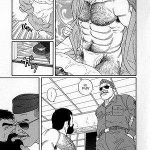 [Tagame Gengoroh] Yami no Naka no Shamo | The Gamefowl Enveloped in Despair [Eng] – Gay Manga sex 66