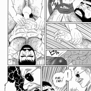 [Tagame Gengoroh] Yami no Naka no Shamo | The Gamefowl Enveloped in Despair [Eng] – Gay Manga sex 71