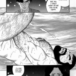 [Tagame Gengoroh] Yami no Naka no Shamo | The Gamefowl Enveloped in Despair [Eng] – Gay Manga sex 74