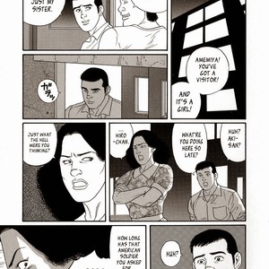 [Tagame Gengoroh] Yami no Naka no Shamo | The Gamefowl Enveloped in Despair [Eng] – Gay Manga sex 80