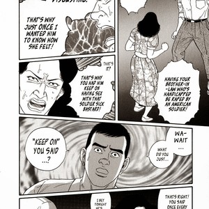[Tagame Gengoroh] Yami no Naka no Shamo | The Gamefowl Enveloped in Despair [Eng] – Gay Manga sex 81