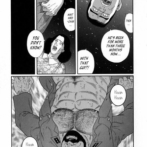 [Tagame Gengoroh] Yami no Naka no Shamo | The Gamefowl Enveloped in Despair [Eng] – Gay Manga sex 82