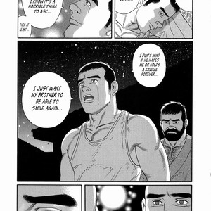 [Tagame Gengoroh] Yami no Naka no Shamo | The Gamefowl Enveloped in Despair [Eng] – Gay Manga sex 96