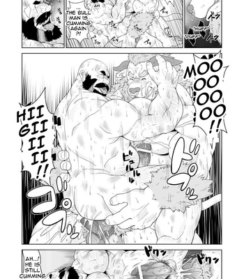 [Bear Tail (Chobikuma)] Public Ejaculation (Koukai Shasei) [Eng] – Gay Manga sex 15
