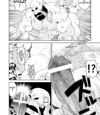 [Bear Tail (Chobikuma)] Public Ejaculation (Koukai Shasei) [Eng] – Gay Manga sex 7